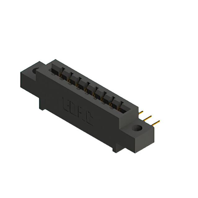 387-008-559-604 EDAC Inc.  Edgeboard Connectors